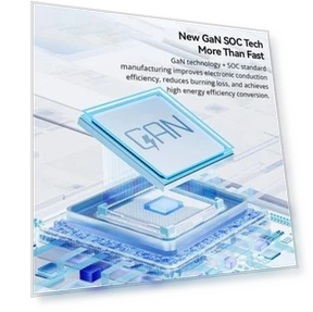 67W GaN Charger — AC Adapters, ESSAGER