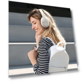 ANC Headphones — Over-Ear Headphones, Haylou