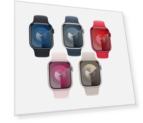 Apple Watch Series 9 — Smartwatches, Apple
