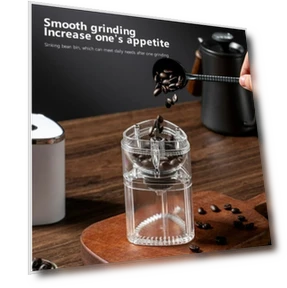 Electric Coffee Grinder — Electric Blade Coffee Grinders