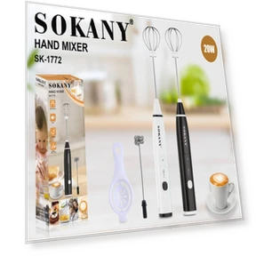 Electric Whisk — Whisks, SOKANY