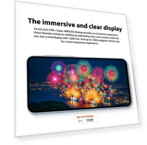Galaxy A55 Smartphone — Mobile Devices & Accessories, Samsung