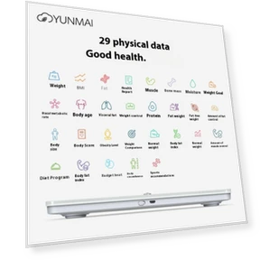 Good Light Pro Body Fat Scale — Weight Management Tools, Yunmai
