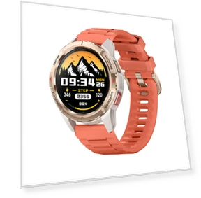GS Active Smartwatch — Smartwatches, Mibro