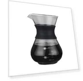 High Temperature Coffee Pot — Brew Pots & Kettles