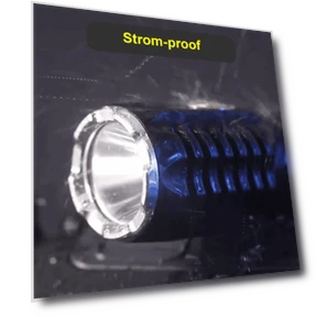 Multifunctional Rechargeable Flashlight — Flashlights