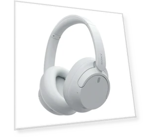 Noise Canceling Wireless Headphones — Over-Ear Headphones, Sony