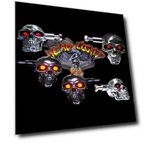 Skull Headlight — Headlight