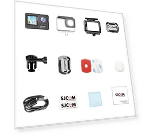 Sports & Action Camera — Wearable Cameras, SJCAM