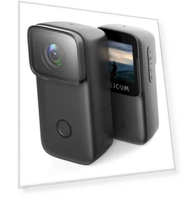 Sports & Action Camera — Wearable Cameras, SJCAM