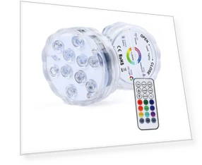 Waterproof Magnet Suction LED Light — Garden Illumination