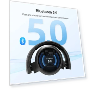 Wireless Bluetooth Headphones with Bass Plus Touch — In-Ear Headphones, Philips
