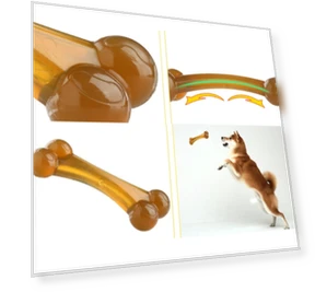 Dog Teeth Cleaning Stick — Toys