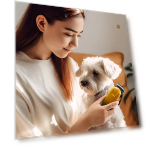 Electric Hair Clipper — Hair Clippers