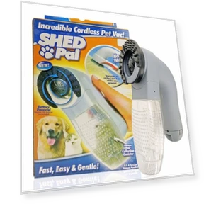 Electric Pet Hair Cleaning Vacuum — Dander Removers