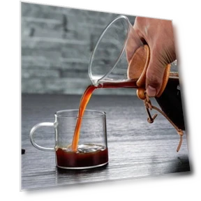 High Temperature Resistant Glass Coffee Pot — Carafes & Pitchers