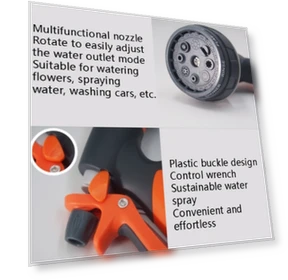 Home Garden Watering Sprinkler Nozzle — Nozzles