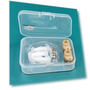 In Ear Hearing Aid Sound Amplifier — Hearing Support, KAIXINWEI