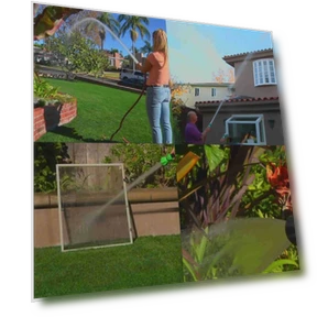 Multifunctional High-Pressure Water Sprayer — Sprayers