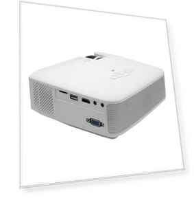 Portable Home Theater LED HD Digital Projector — Home Theater Projectors