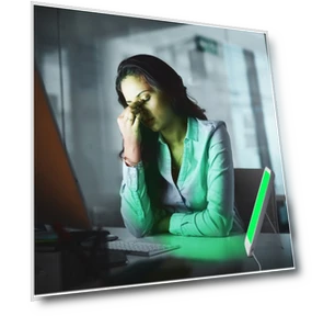Relieve Anxiety Headache Emotional Therapy Sad Light Therapy Lamp — Light Therapy Solutions