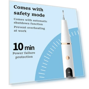 Ultrasonic Electric Dental Cleaner — Ultrasonic Cleaners