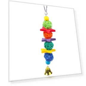 10 in 1 Parrot Toy Set — Toys