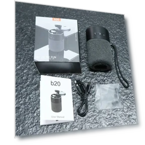 2 In 1 TWS Earphone Wireless Speaker with Earbuds — Portable Audio Solutions