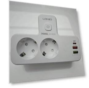 20W 5-Port USB PD Charger — Chargers, LDNIO