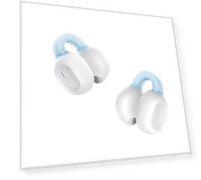 AirGo 1 Ring OWS Earbuds — In-Ear Headphones, Baseus