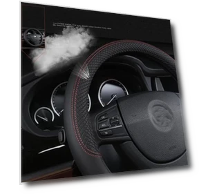 Car Steering Wheel Cover — Covers, Shiawasena