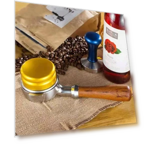 Coffee Machine Filter Bracket — Replacement Parts
