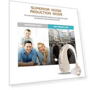 Hearing Aid Sound Amplifier — Hearing Amplifiers