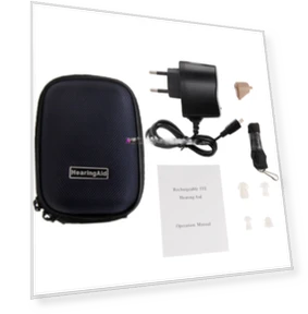 Hearing Aids — Hearing Support