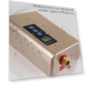 Instantaneous Electric Water Heater — Instant Hot Water Solutions