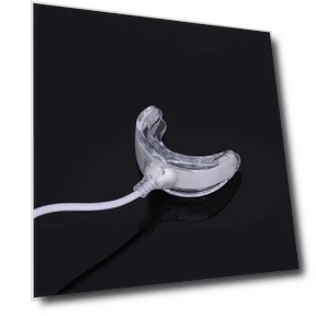 LED Blue Light Dental Tray Set — Bright Smile Solutions