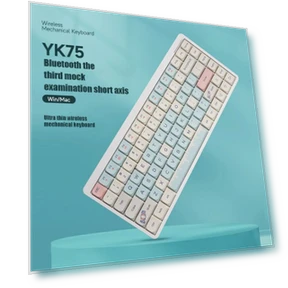 Low Profile Switch Mechanical Keyboard — Keyboards, Bakeey