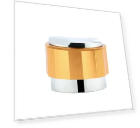 Stainless Steel Double Head Coffee Cloth Powder Dispenser — Coffee Scoops