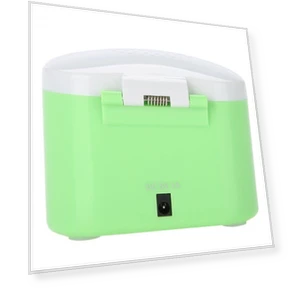 Timed drying box for hearing aids — Hearing Aid Dryers