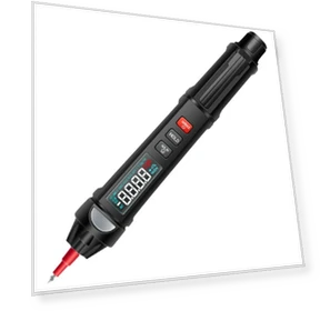 True RMS Digital Multimeter with Voltage Test Pen and Phase Sequences Meter — Multimeters & Analyzers, ANENG