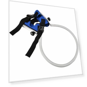 Anti-Collision Ring for Dogs — Recovery Collars