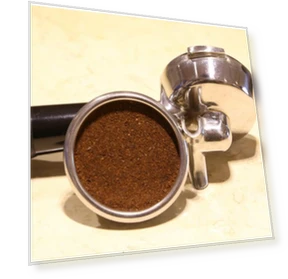 Commercial Coffee Machine Handle — Cleaning Products