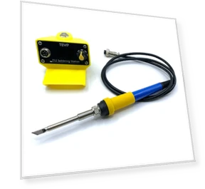 Cordless Digital Table Soldering Station — Stations