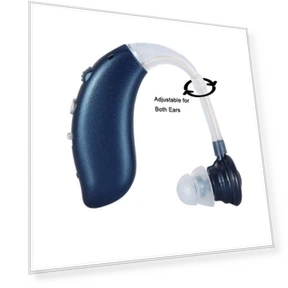 Earhook Noise Reduction Hearing Aid Sound Amplifier — Hearing Amplifiers