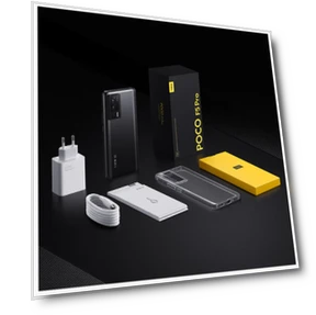 F5 Pro Global Version Smartphone — Mobiles, POCO