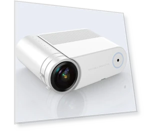 Mini LED Projector Home Theater — Home Theater Projectors