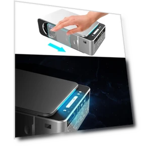 Mini Theater Projector — Home Theater Projectors