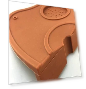 Non-slip Filling Corner Coffee Pad — Coffee Pod Holders