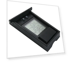 Outdoor Garden Refrigerator Thermometer — Home Climate Control