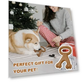 Simulation Nylon Dog Bone Toy — Toys